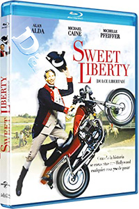 Sweet Liberty |   Blu-Ray